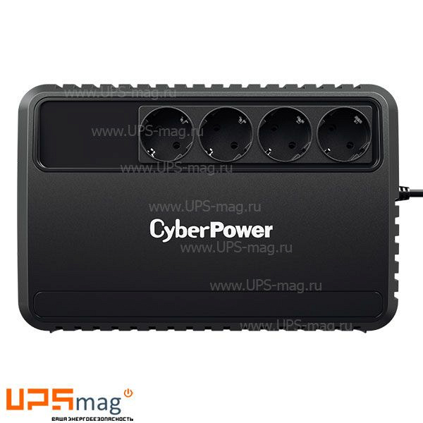 ИБП CyberPower BU1000E