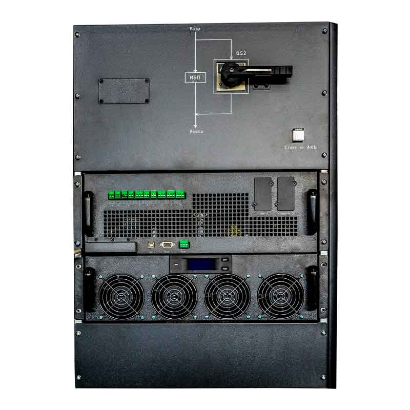 PitON ХТ-серия 60kVA, без АКБ