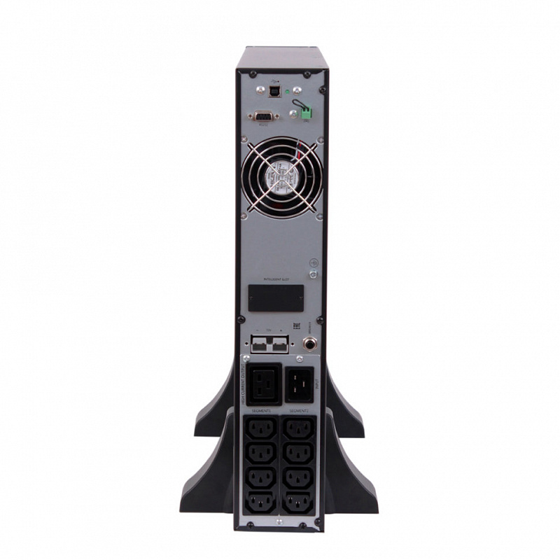 HIDEN  KU9103S-RT (PF=1) 3000VA/3000W встроенные акб в корпусе (9А/ч х 6шт)