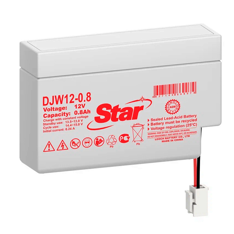 STAR DJW12-0.8 
