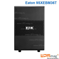 Eaton 9SX EBM 36V Tower