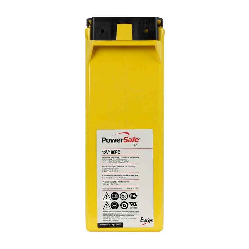 Аккумулятор Enersys Powersafe 12V100FC