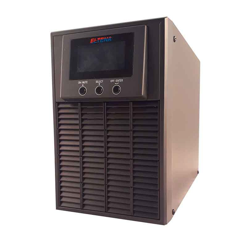 ИБП ELTENA Monolith E 1000LT-36V (900Вт, внешние АКБ 36В, ЗУ 6А)