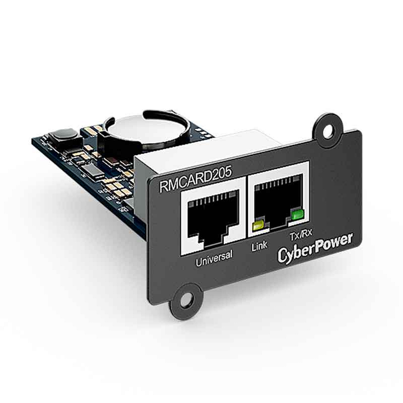 Сетевая карта RMCARD205