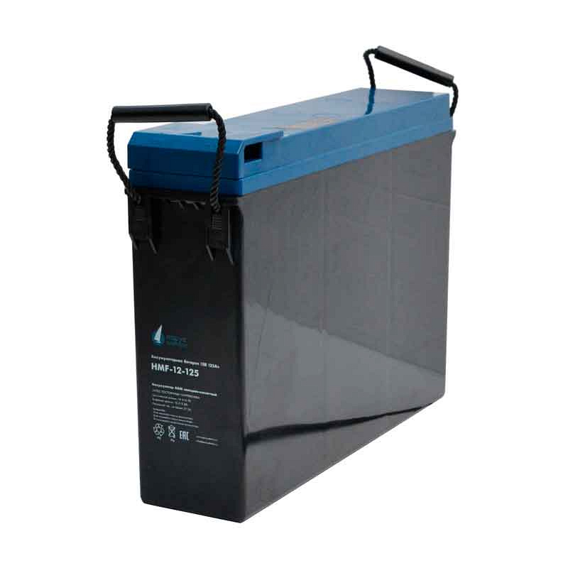 Аккумулятор Парус Электро HMF-12-125