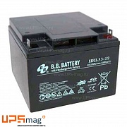 BB Battery HRL33-12