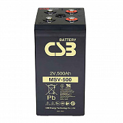 CSB MSV 500