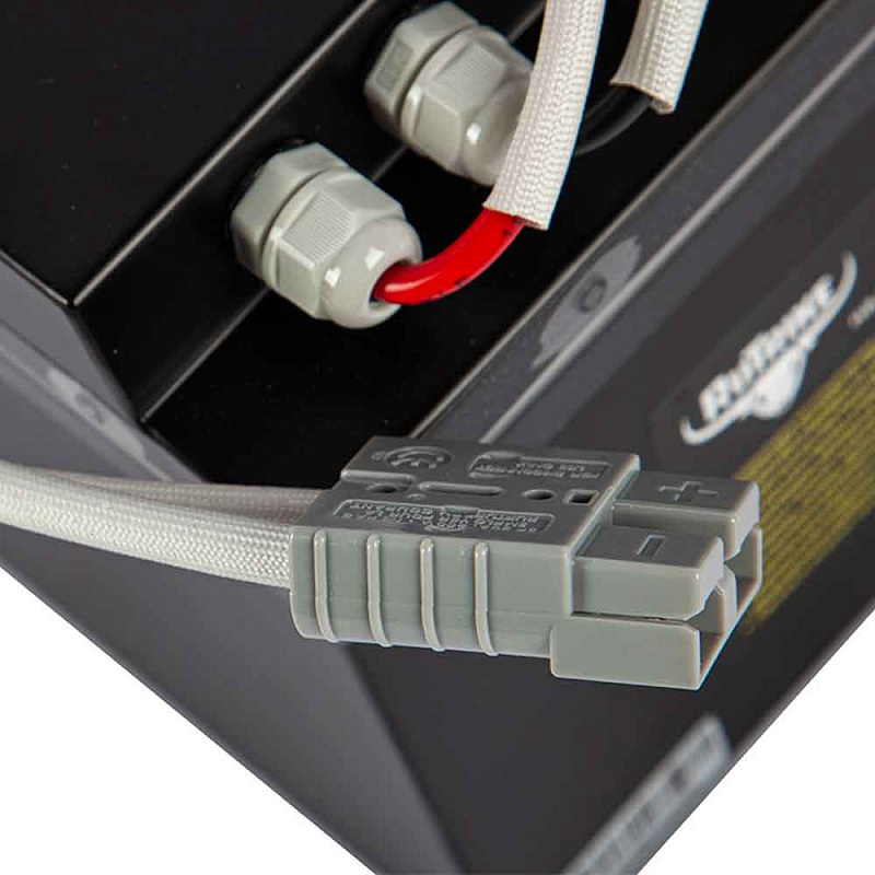 Аккумулятор RuTrike (18650 MnCoNi) 60V32A/H