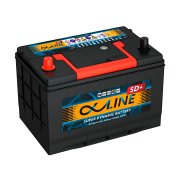 ALPHALINE SD+ 80 пр (95D26R)