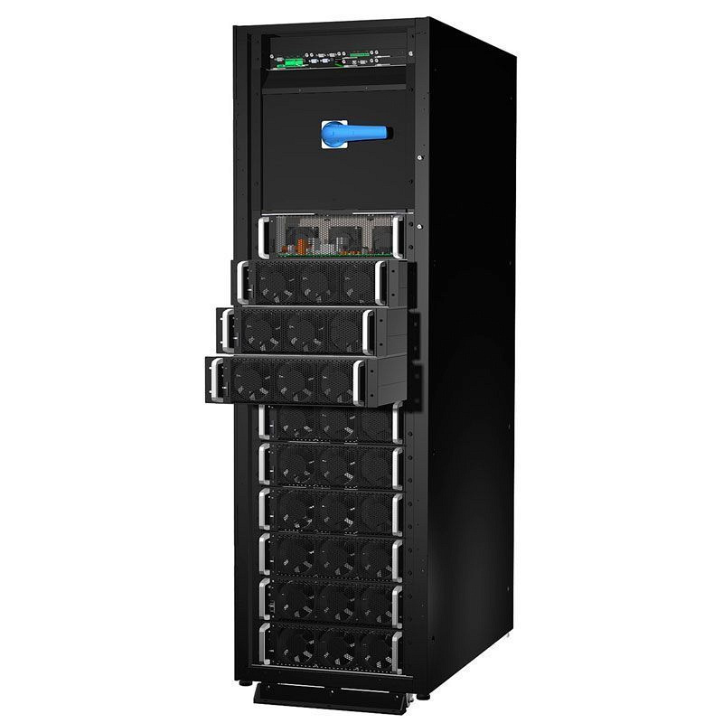 Delta Modulon DPH-500K 350kVA PF=1 400V 3:3 (UPS504DH33A1035.350)