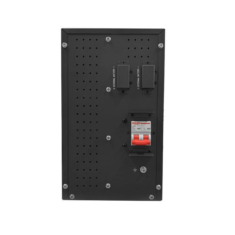 Батарейный блок напольный для ИБП HIDEN EXPERT UDC9206H/UDC92010H 16 АКБ 7 Ач