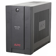 APC Back-UPS 650VA, AVR, 230V, Schuko Sockets, CIS