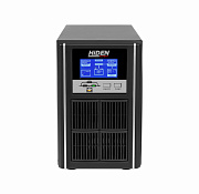 HIDEN EXPERT UDC9201H-24, внешние акб= 24В (2 АКБ), ЗУ 10A, 1 kVA/0,8 kW (PF=0,8)