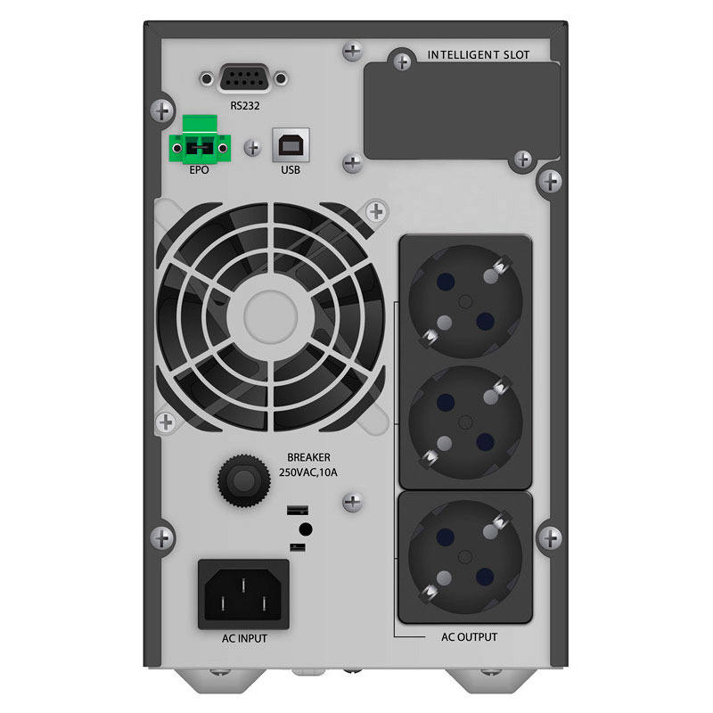 ИБП Ippon Innova G2 Euro 1000