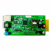 Карта интерфейсная Delta SNMP IPv4