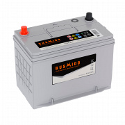 BUSHIDO Silver 88 обр (110D26L, HO)