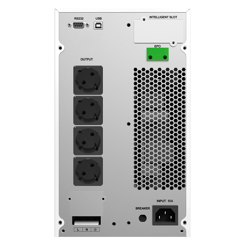 ИБП Ippon Na+ TAE 2000