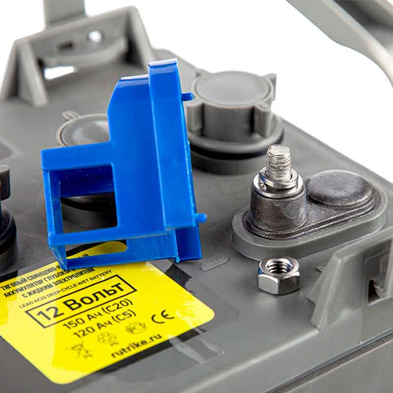 Аккумулятор Rutrike DT1275