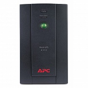APC Back-UPS 800VA with AVR, Schuko Outlets, 230V for Russia