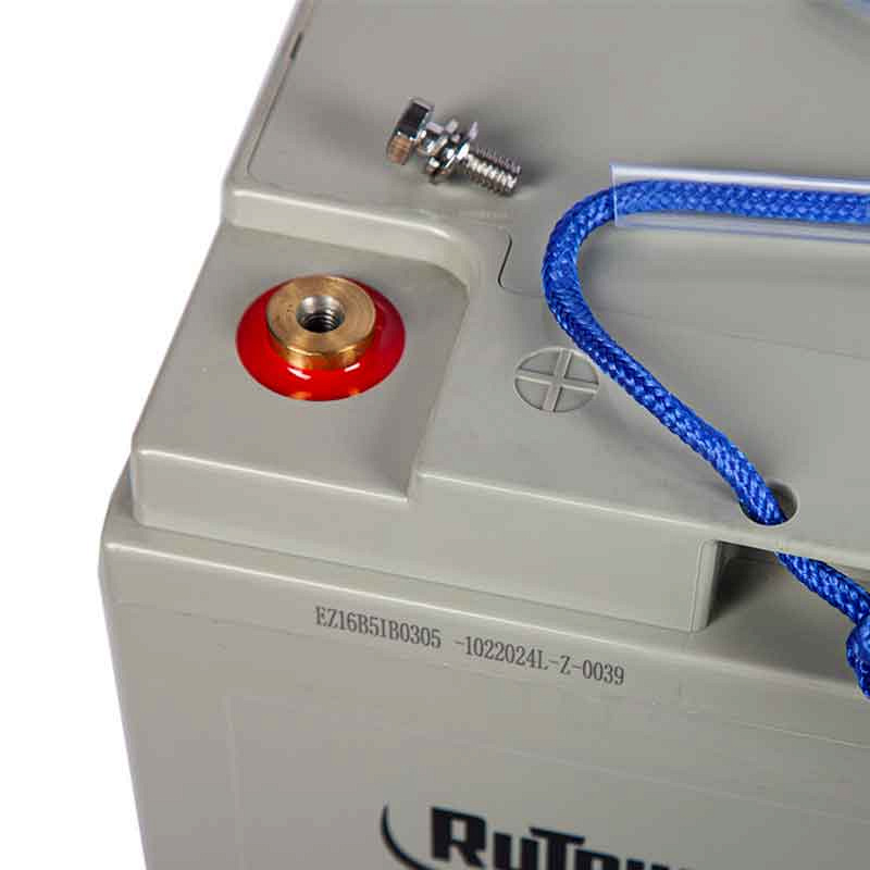 Аккумулятор RuTrike 6-EVF-80