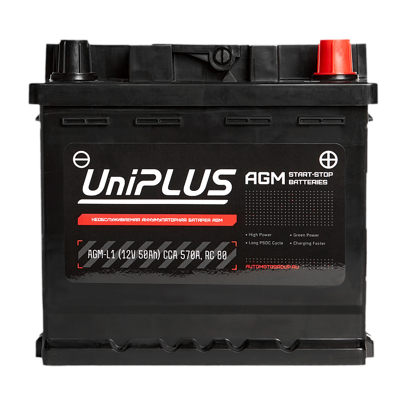 UniPLUS AGM-L1