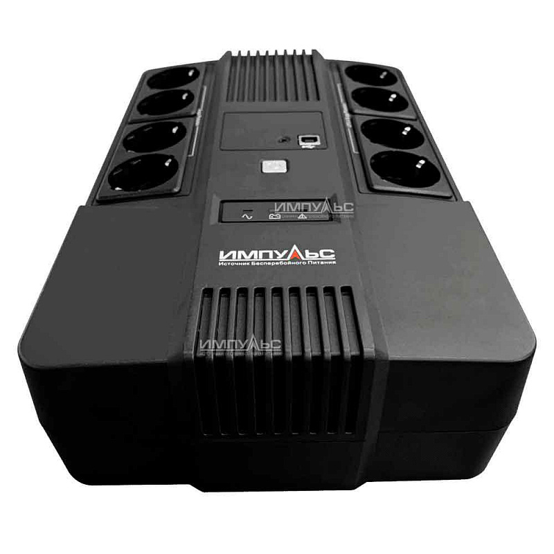 ИБП ИМПУЛЬС МАСТЕР 800