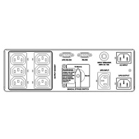 Байпас Delta 1kVA MBB (IEC C13x6)