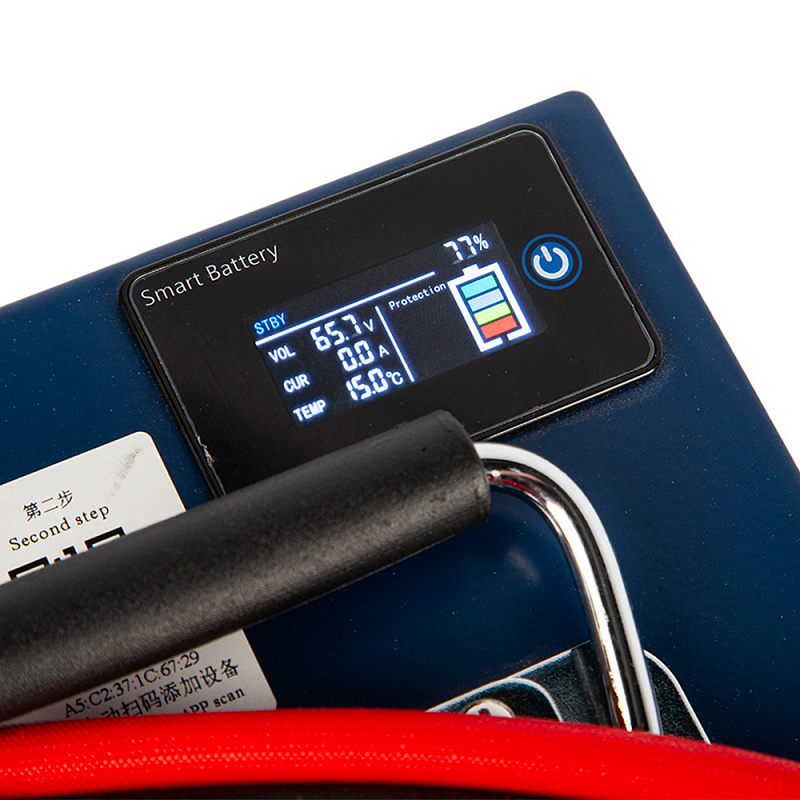 Аккумулятор Gelbert LiFePO4 (60В, 32Ач)