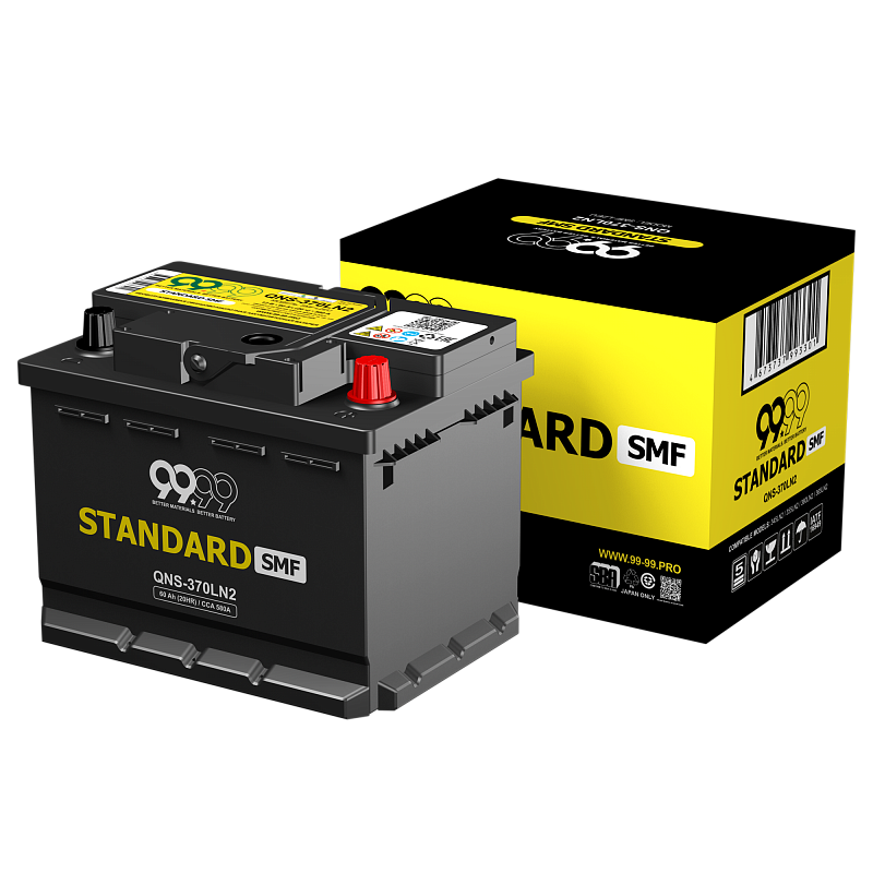 9999 STANDARD SMF QNS-370LN2