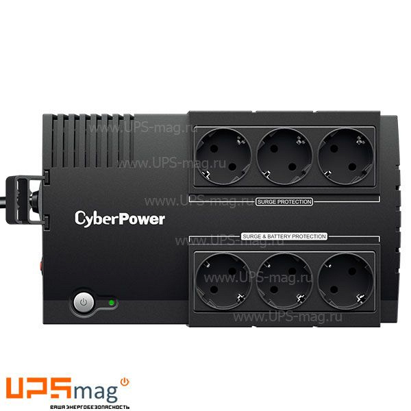 ИБП CyberPower BS650E