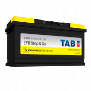 TAB EFB STOP&GO 90 обр (L5.0)