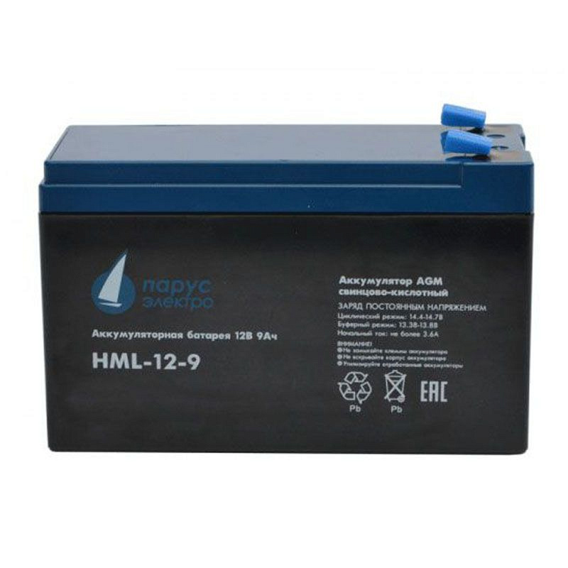 Аккумулятор Парус Электро HML-12-9