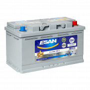 ESAN EFB Start-Stop S L4 084 10B13, 84 Ач, L4 DIN EFB, 0/1