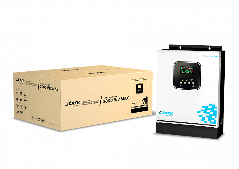 ИБП Stark Country 2000 INV MAX