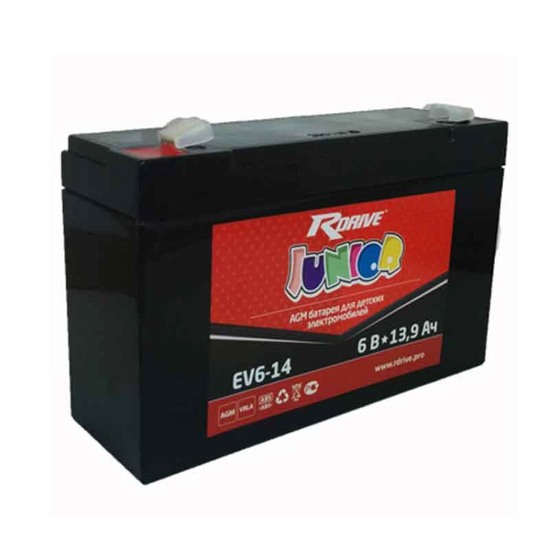 Аккумулятор RDrive EV6-14