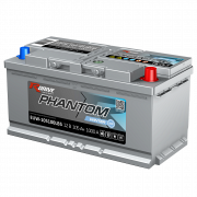 RDrive PHANTOM WINTER SMF EUW-105100LB5