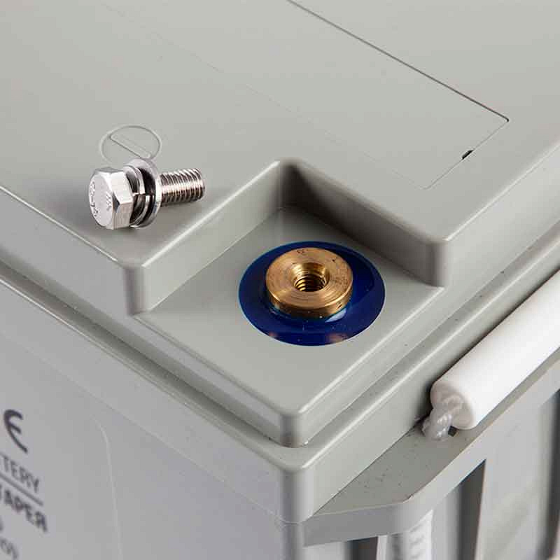 Аккумулятор RuTrike 6-EVF-150