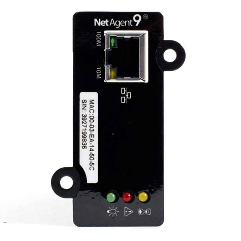 SNMP-модуль CX 504 