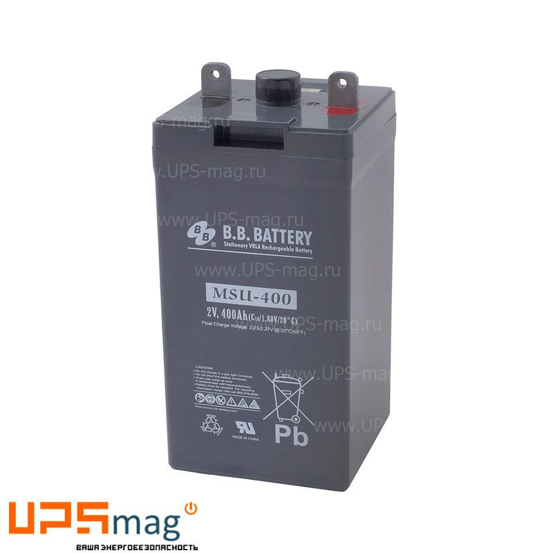 Аккумулятор BB Battery MSB200-2FR