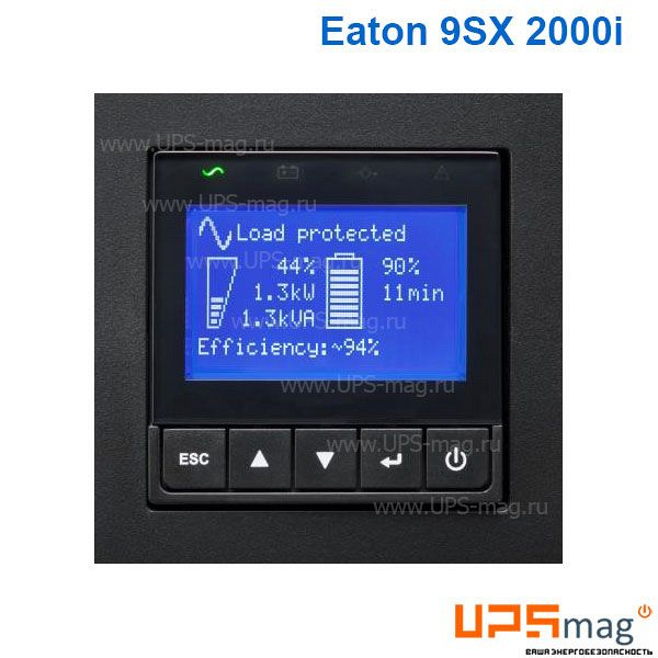 Eaton 9SX 2000i