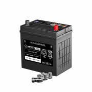 ИРКУТ 6СТ-40AGM-B20L