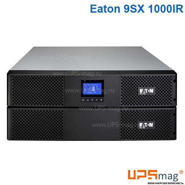 Eaton 9SX 1000i Rack2U