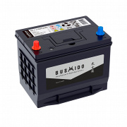 BUSHIDO SJ 85 пр (100D26R, HO)