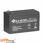 BB Battery BP7.2-12