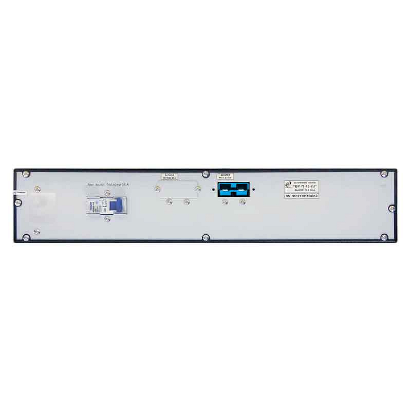 Батарейный модуль BP 72-18-2U