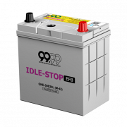 9999 IDLE-STOP EFB QNE-50B20L (M-42)