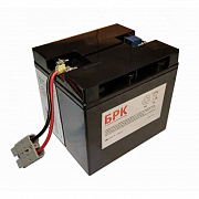 Батарейный комплект БРК 7 (RBC7)