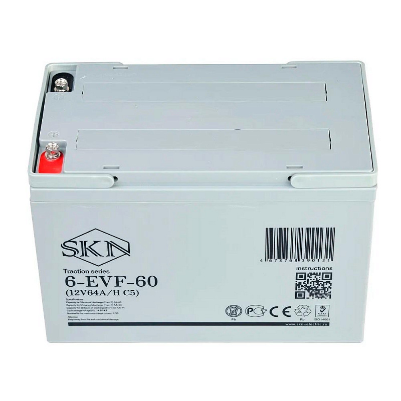 SKN 6-EVF-60