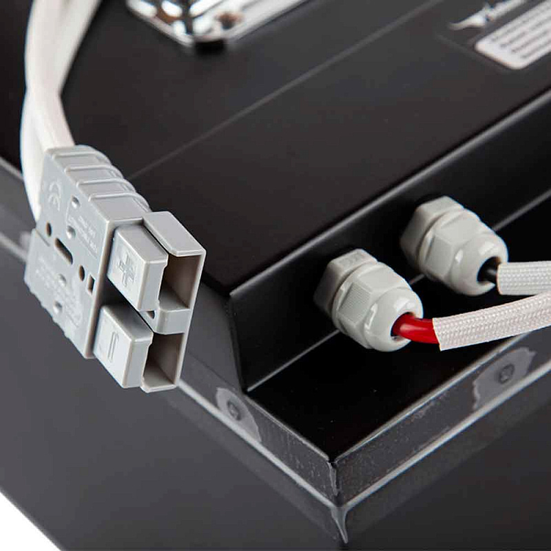 Аккумулятор Rutrike LiFePO4 24V40Ah (50A)