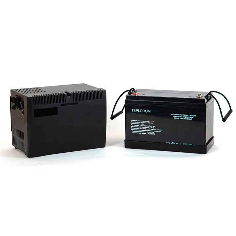 ИБП TEPLOCOM-500+40